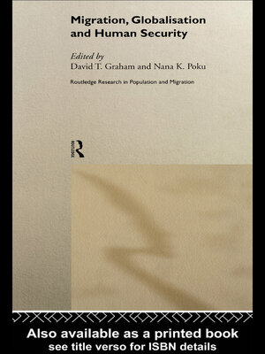 cover image of Migration, Globalisation and Human Security